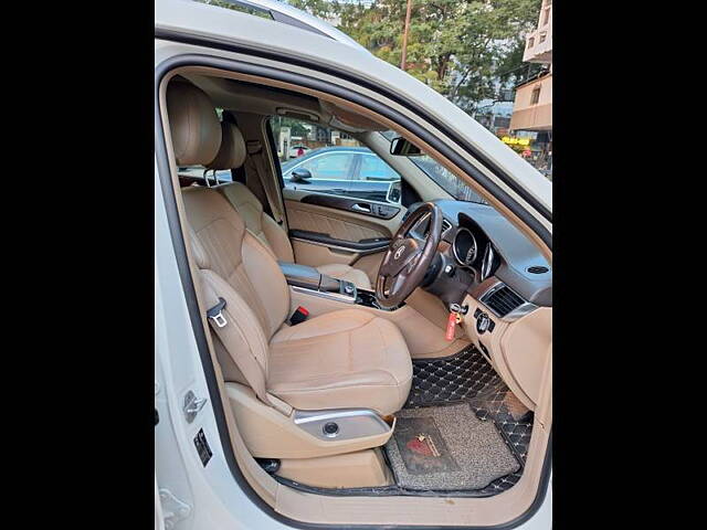 Used Mercedes-Benz GL 350 CDI in Hyderabad