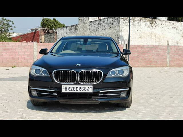 Used BMW 7 Series [Import Pre-2007] 730d Sedan in Mohali