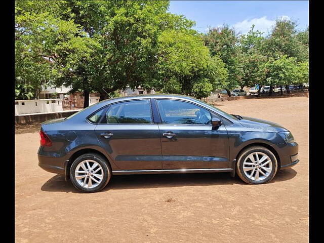 Used Skoda Rapid Style 1.5 TDI AT in Kolhapur