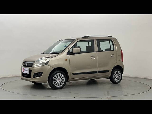 Used 2014 Maruti Suzuki Wagon R in Delhi