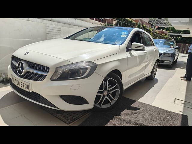 Used Mercedes-Benz A-Class [2013-2015] A 180 Sport Petrol in Delhi