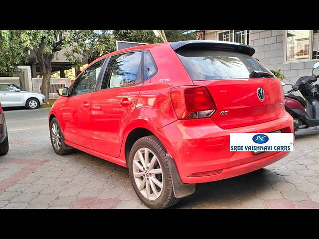 Used Volkswagen Polo [2016-2019] GT TSI in Coimbatore