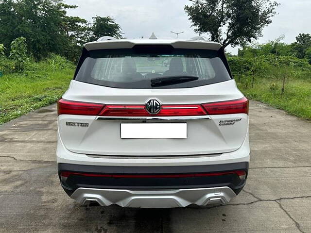 Used MG Hector [2019-2021] Sharp 1.5 DCT Petrol in Mumbai