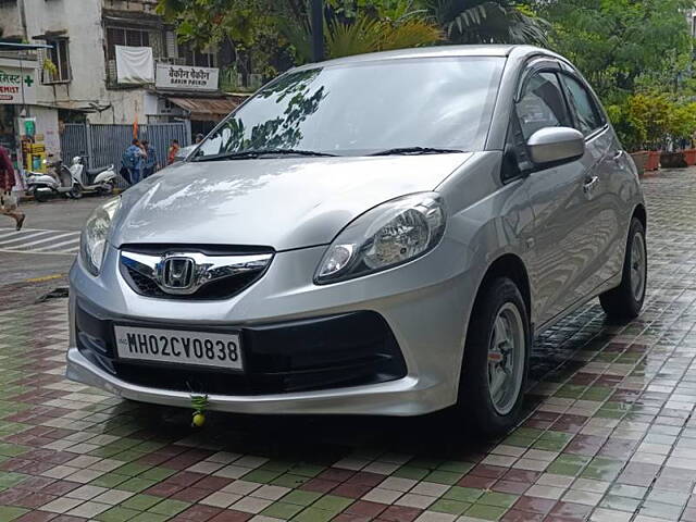 Used Honda Brio [2011-2013] S MT in Mumbai