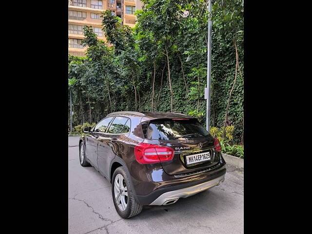 Used Mercedes-Benz GLA [2017-2020] 200 Sport in Mumbai