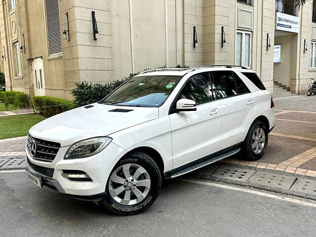 Used Mercedes-Benz M-Class ML 250 CDI in Delhi