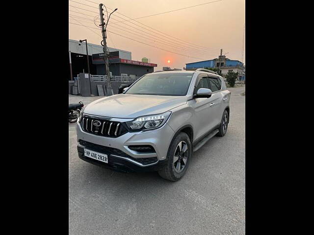 Used Mahindra Alturas G4 4WD AT [2018-2020] in Chandigarh