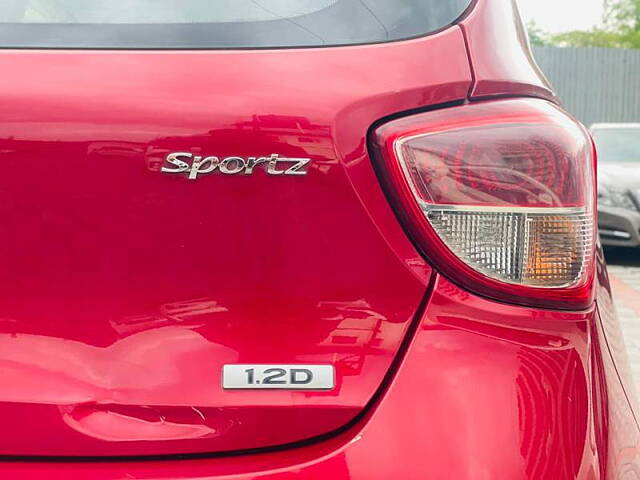 Used Hyundai Grand i10 Sportz (O) U2 1.2 CRDi [2017-2018] in Surat