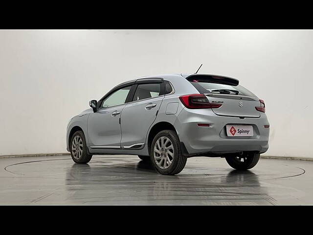 Used Maruti Suzuki Baleno [2015-2019] Zeta 1.2 AT in Hyderabad