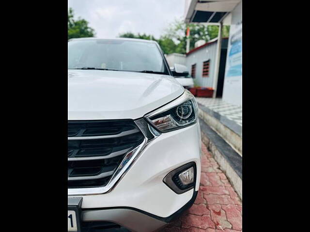 Used Hyundai Creta [2018-2019] SX 1.6 AT Petrol in Ahmedabad