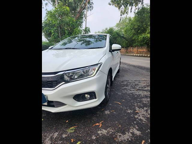 Used Honda City 4th Generation VX CVT Petrol in Delhi