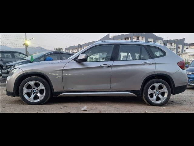 Used BMW X1 [2010-2012] sDrive20d in Dehradun