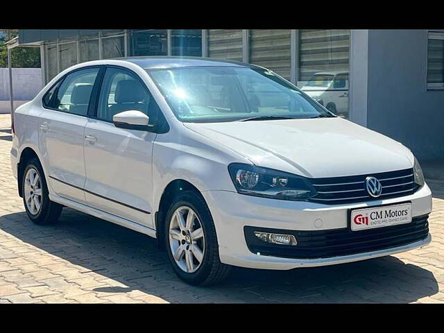 Used Volkswagen Vento [2015-2019] Comfortline 1.5 (D) AT in Ahmedabad