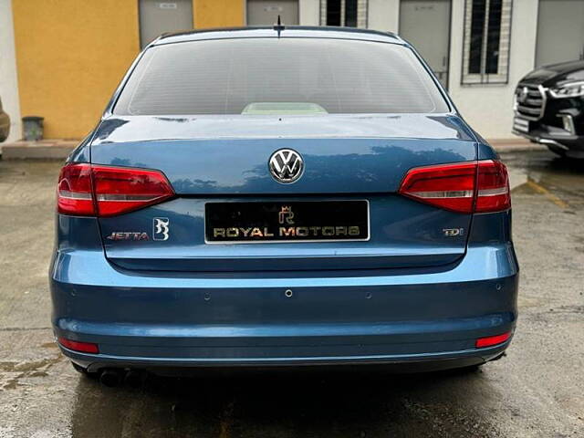 Used Volkswagen Jetta [2011-2013] Comfortline TDI in Pune