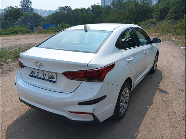 Used Hyundai Verna [2017-2020] EX 1.4 VTVT in Pune