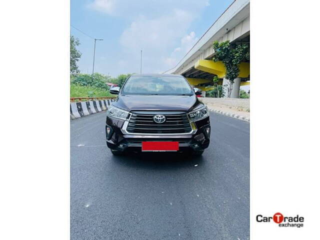 Used 2022 Toyota Innova Crysta in Meerut