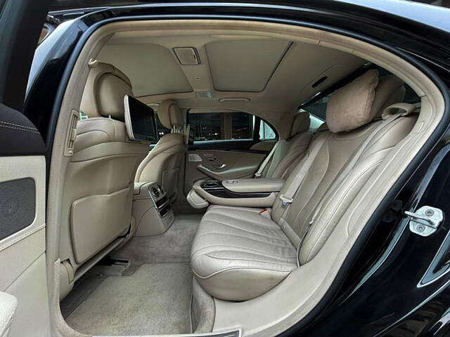 Used Mercedes-Benz S-Class (W222) [2018-2022] S 350D [2018-2020] in Mumbai