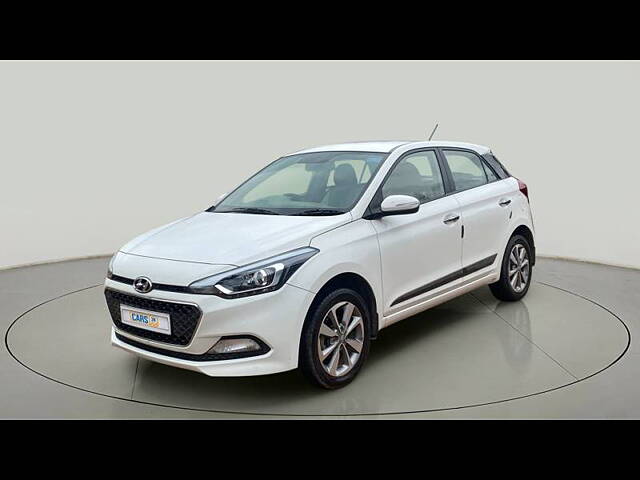 Used Hyundai Elite i20 [2016-2017] Asta 1.2 (O) [2016] in Bangalore