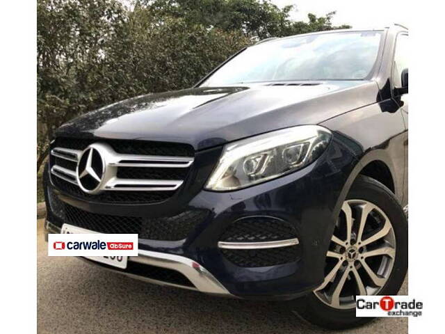 Used Mercedes-Benz GLE [2015-2020] 250 d in Delhi