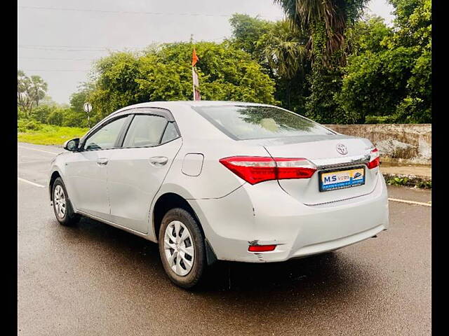 Used Toyota Corolla Altis [2014-2017] J in Thane