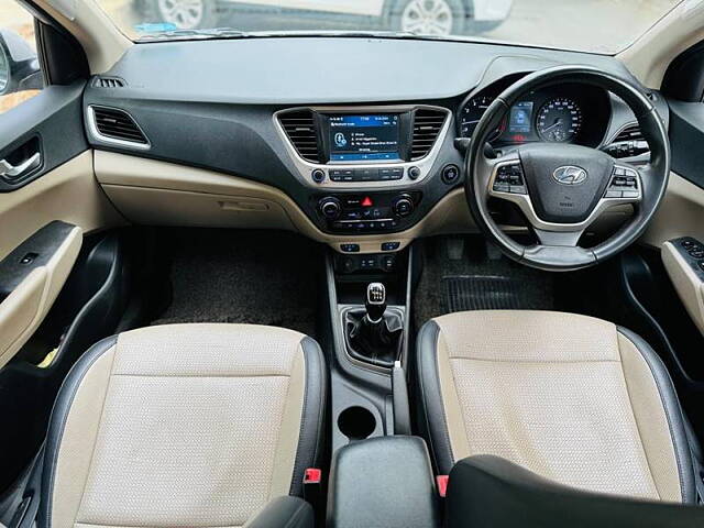 Used Hyundai Verna [2015-2017] 1.6 VTVT SX (O) in Delhi