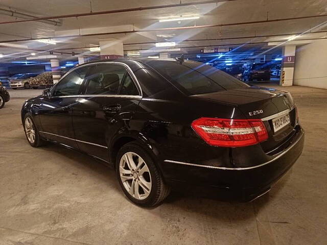 Used Mercedes-Benz E-Class [2009-2013] E250 CDI BlueEfficiency in Mumbai