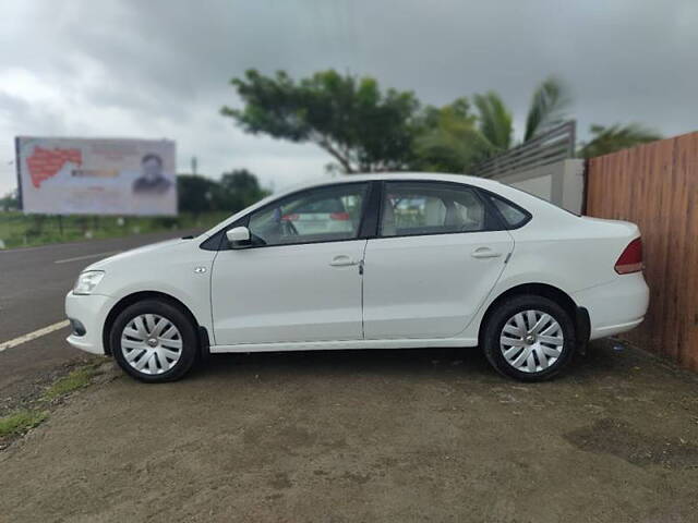 Used Volkswagen Vento [2012-2014] Comfortline Diesel in Kolhapur