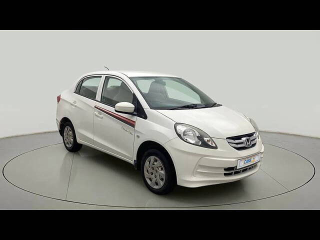 Used 2015 Honda Amaze in Hyderabad