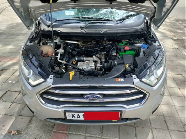 Used Ford EcoSport [2017-2019] Titanium + 1.5L TDCi in Bangalore