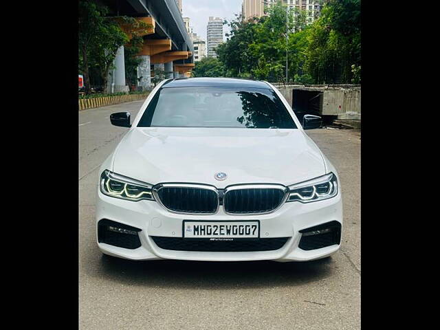 Used BMW 5 Series [2013-2017] 530d M Sport [2013-2017] in Mumbai