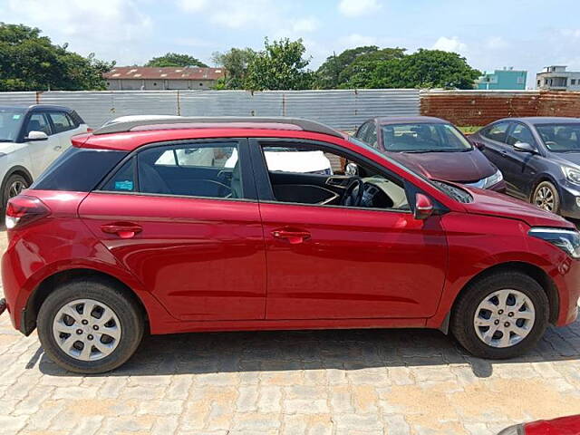 Used Hyundai Elite i20 [2016-2017] Sportz 1.2 [2016-2017] in Bhubaneswar