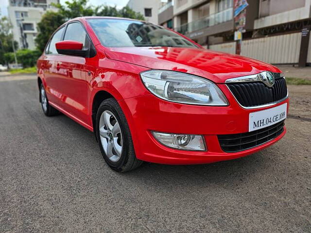 Used Skoda Rapid [2011-2014] Elegance 1.6 TDI CR MT in Nashik