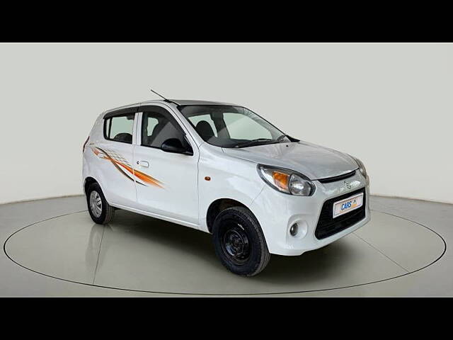 Used 2017 Maruti Suzuki Alto 800 in Ahmedabad