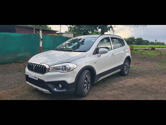 Used Maruti Suzuki S-Cross [2017-2020] Zeta 1.3 in Nashik