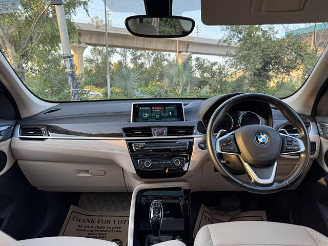 Used BMW X1 [2016-2020] sDrive20d Expedition in Ghaziabad