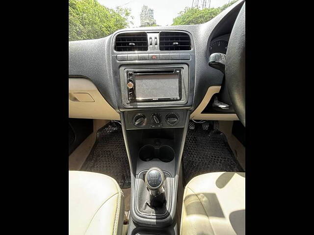 Used Volkswagen Polo [2010-2012] Comfortline 1.2L (D) in Mumbai