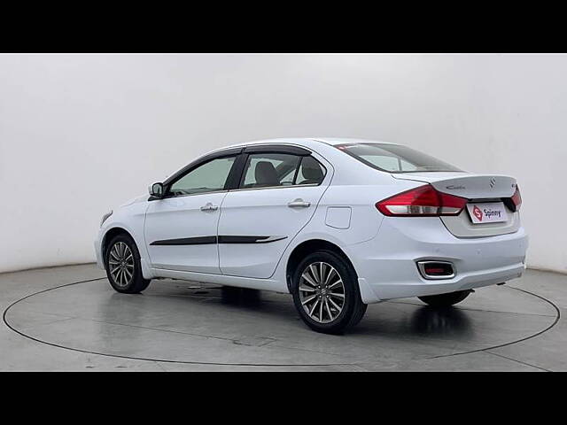 Used Maruti Suzuki Ciaz Alpha Hybrid 1.5 AT [2018-2020] in Chennai