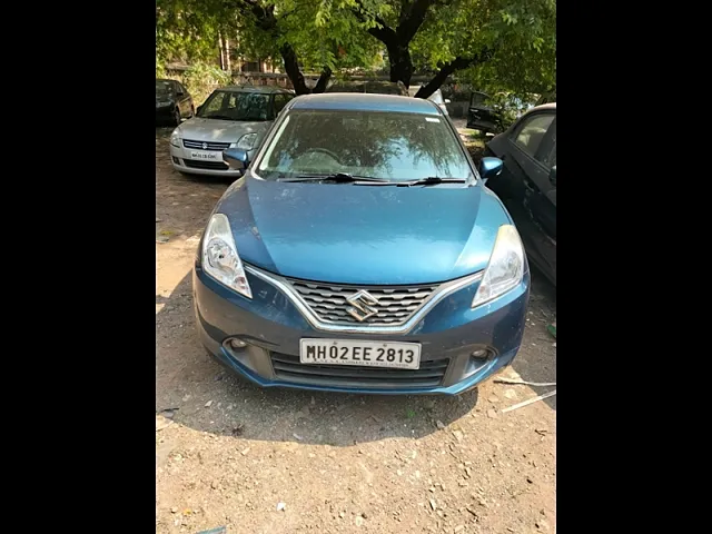 Used 2016 Maruti Suzuki Baleno in Mumbai