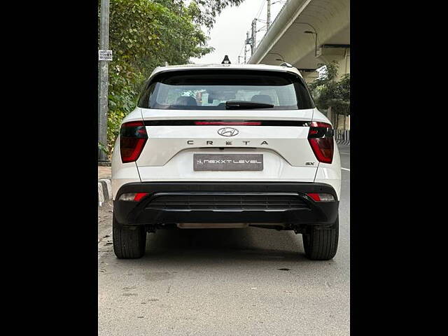 Used Hyundai Creta [2020-2023] SX 1.5 Petrol [2020-2022] in Delhi