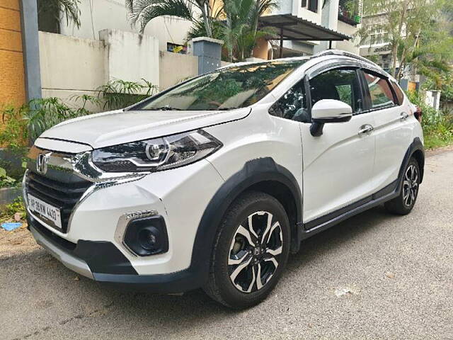 Used Honda WR-V [2017-2020] VX MT Petrol in Hyderabad