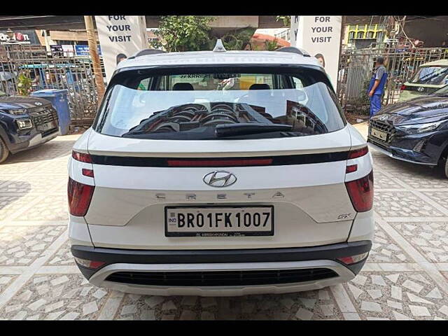 Used Hyundai Creta [2020-2023] SX (O) 1.5 Petrol CVT [2020-2022] in Patna