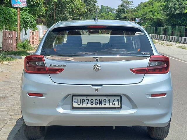 Used Maruti Suzuki Baleno [2015-2019] Delta 1.2 in Kanpur