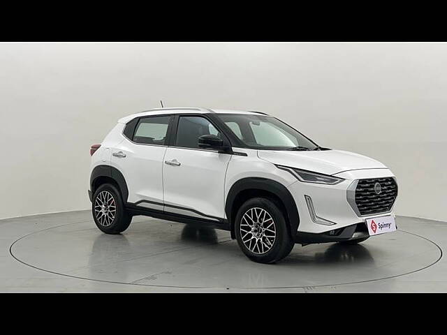 Used Nissan Magnite [2020-2024] XV Premium Turbo [2020] in Ghaziabad