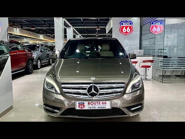 Used 2014 Mercedes-Benz B-class in Chennai