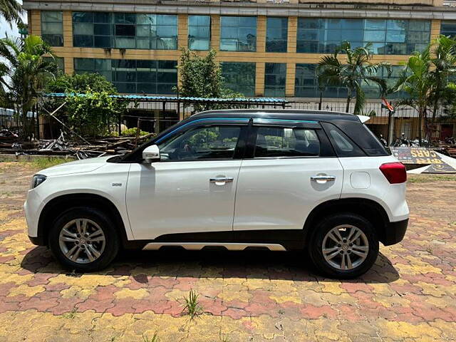 Used Maruti Suzuki Vitara Brezza [2016-2020] ZDi Plus in Mumbai