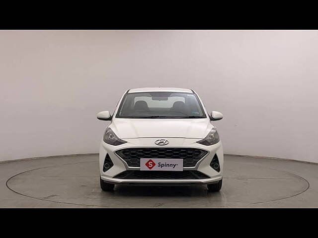 Used Hyundai Aura [2020-2023] S 1.2 CRDi in Chandigarh