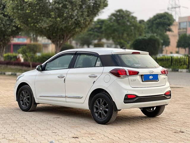 Used Hyundai Elite i20 [2019-2020] Asta 1.2 (O) CVT [2019-2020] in Mohali