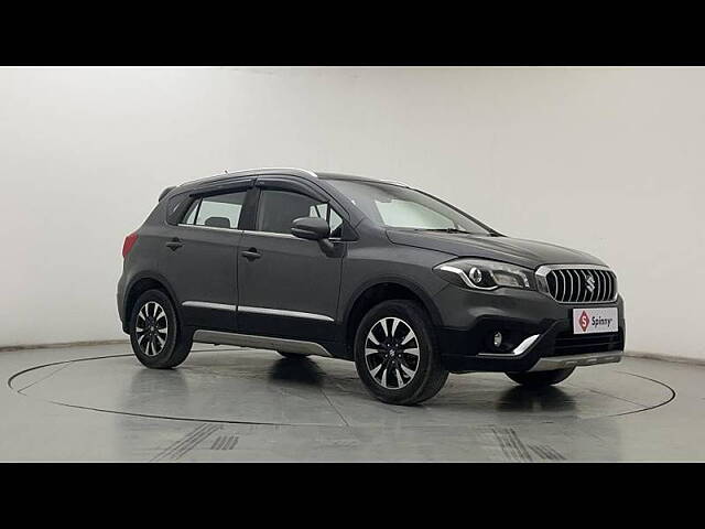 Used Maruti Suzuki S-Cross 2020 Alpha in Hyderabad