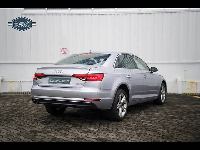 Used Audi A4 [2016-2020] 35 TDI Premium Plus in Kochi