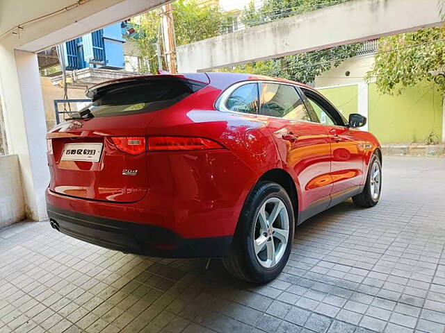 Used Jaguar F-Pace [2016-2021] Prestige [2016-2017] in Hyderabad